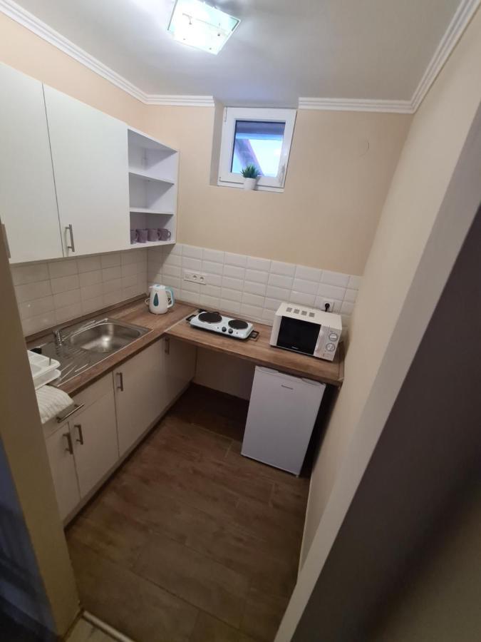 Napfény Apartman Makó Exterior foto